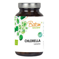 Chlorella BIO 300 comprimate 120 g (400 mg)