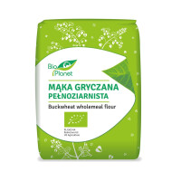 Făină integrală de hrișcă BIO 1 kg