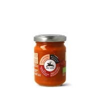 Pesto roșu din roșii uscate la soare BIO 130 g