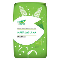 Făină de mei bio 500 g