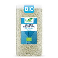 Orez pentru risotto Arborio BIO 500 g
