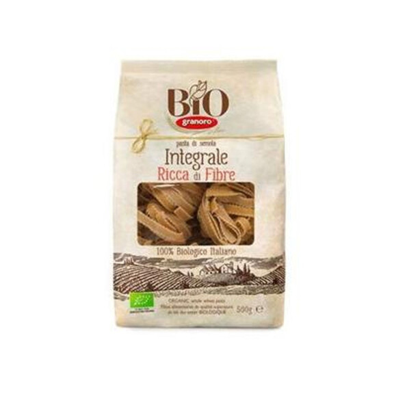 Nesta paste integrale de grâu BIO 500 g