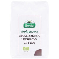 Făină de grâu tip 500 BIO 1 kg