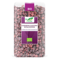 Merișoare uscate neîndulcite bio 150 g