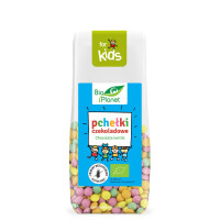 BIO ciocolată cu fulgi de ciocolată 100 g