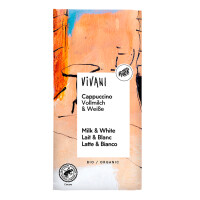 Cappuccino ciocolată BIO 100 g