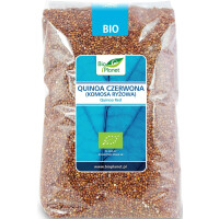 Quinoa roșie BIO 1 kg - Bio Planet
