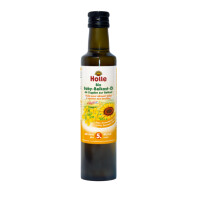 Ulei pentru bebeluși de la 5 luni BIO 250 ml - Holle