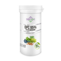Extract de semințe de struguri 95 % opc 60 capsule (450 mg )