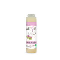 Șampon cu extract de brusture pentru păr gras și mătreață Eco 250 ml