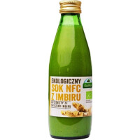 Suc de ghimbir organic 250 ml - Ekowital