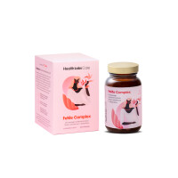Capsule pentru susținerea absorbției fierului (Fe Me Complex) 60 buc. - Health Labs Îngrijire