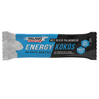 Baton energetic cocos + guarana 50 g - Combustibil pentru cei activi
