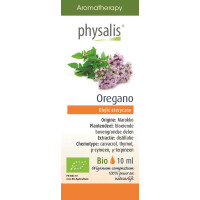 Ulei esențial de oregano (oregano) BIO 10 ml