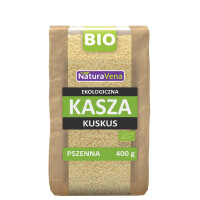 Cușcuș BIO 400 g - Naturavena