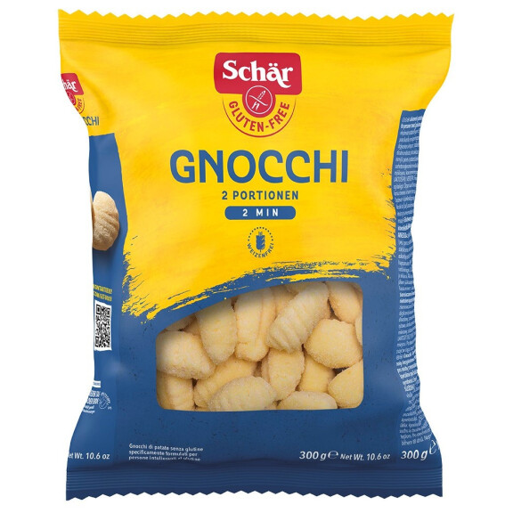 Gnocchi Găluște de cartofi fără gluten 300 g - Schar