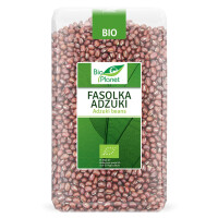 Fasole Adzuki BIO 1 kg