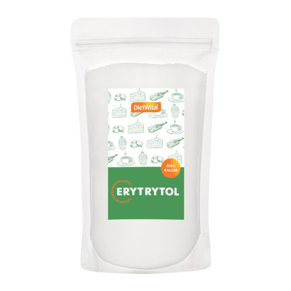 Eritritol pulbere 1 kg