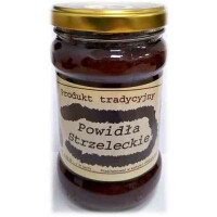 Gem de prune fără zahăr aprox. 320 g