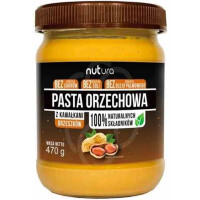 Pastă de nucă cu bucăți de nucă 470 g