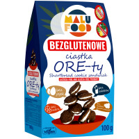 Biscuiți fără gluten, fără zahăr de tip mineral 100 g