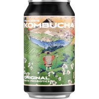 Prager's kombucha Original poate 330ml