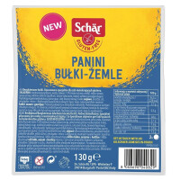 Rulouri fără gluten 130 g - Schar