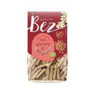 Paste tubulare de hrișcă fără gluten Bio 250 g - Bartolini