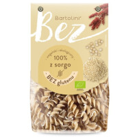Paste fusilli din sorg fără gluten BIO 250g