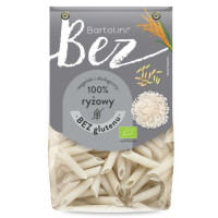 Paste de orez penne fără gluten BIO 250g