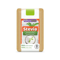 Stevia (pe bază de eritritol și glicozide de steviol din stevia) 500 g - Naturavena
