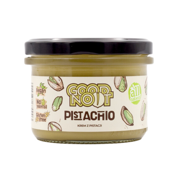 Cremă de fistic 200 g - GOOD NOOT