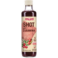 Shot merișor 250 ml