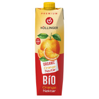 Nectar de portocale bio 1 l - Hollinger