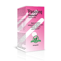 Supliment alimentar curățare 60 capsule - Pasoleq