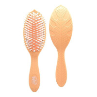 Perie de păr pentru scalp sănătos - ulei din arbore de ceai - Perie umedă (Go Green)