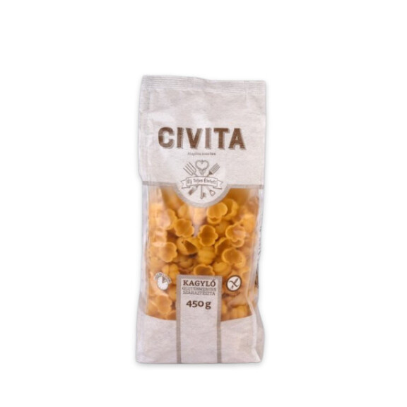 Paste fără gluten (din porumb) 450 g - CIVITA