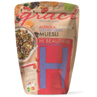 Hi Beautiful Pro-Collagen muesli funcțional 300 g