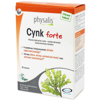 Zinc forte 30 comprimate - Physalis