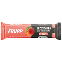 Baton de piersici liofilizate fără gluten 10 g - Celiko (Frupp)