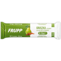 Pere liofilizată fără gluten - baton scorțișoară 10 g - CELIKO (Frupp)