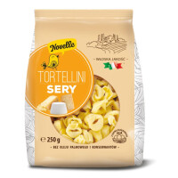 Tortellini cu brânză 250 g - NOVELLE