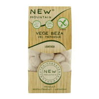 Meringue lavanda vegană fără gluten 50g - New Mountain