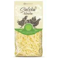 Tăiței idilici cu ouă de la găini cu picioare verzi BIO 250g