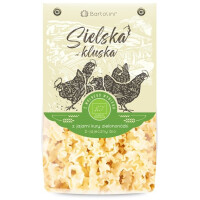 Idyllic Noodle cu ouă de la găini cu picioare verzi val BIO 250g