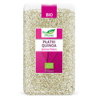 Fulgi de quinoa Bio 600 g - Bio Planet