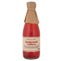 Oțet viu de zmeură 330 ml - Prosto Ze Wieś