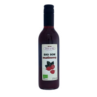 Suc de zmeură NFC bio 375 ml - PROSTO ZE WSI