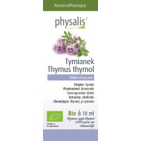 Ulei esențial de cimbru thymus zygis thymol (tijm thymol) BIO 10 ml