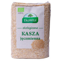 Crupe de orz BIO 1 kg - Ekowital